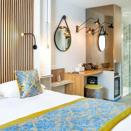 Le Confidentiel & Hotell Saint-Raphaël