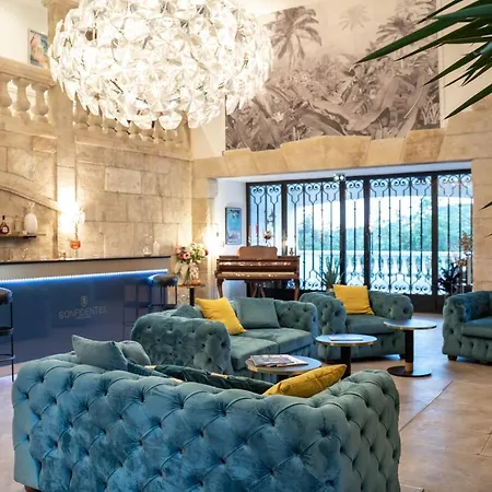 Hotell Le Confidentiel & Saint-Raphaël