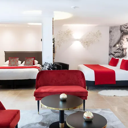 Hotell Le Confidentiel & Saint-Raphaël