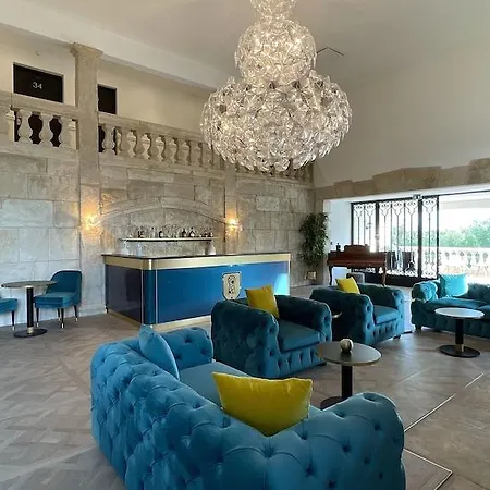 Hotell Le Confidentiel & Saint-Raphaël