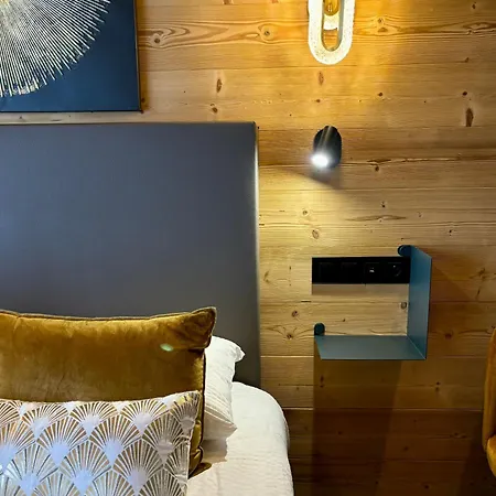 Hotell Le Confidentiel &