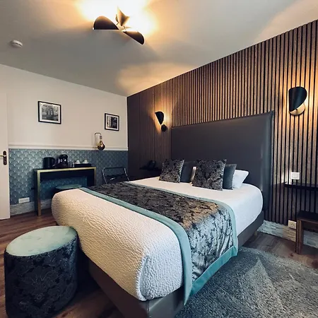 Hotell Le Confidentiel & Saint-Raphaël