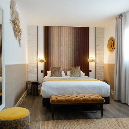 Le Confidentiel & Hotel