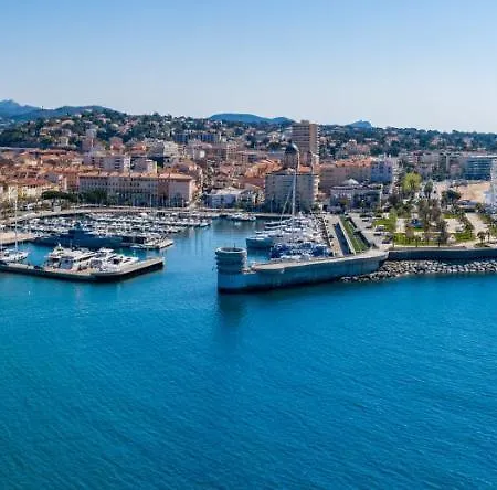 San Pedro Hotel Saint-Raphaël
