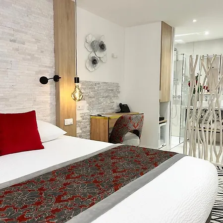 San Pedro Hotel 4*
