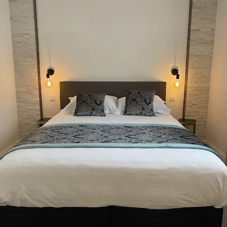 Le Confidentiel & 호텔