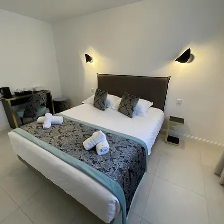 Le Confidentiel & 호텔 Saint-Raphaël