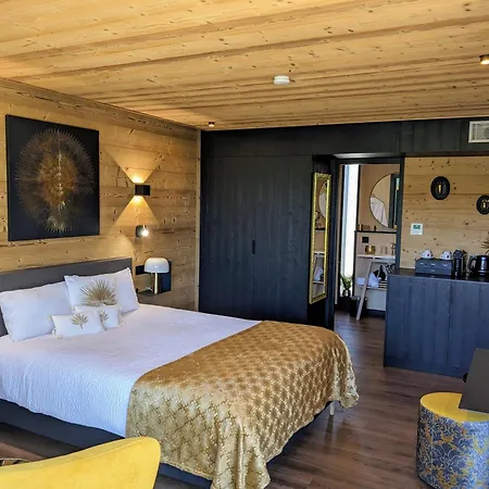 Le Confidentiel & 호텔