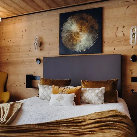 호텔 Le Confidentiel &