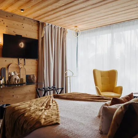 호텔 Le Confidentiel & Saint-Raphaël