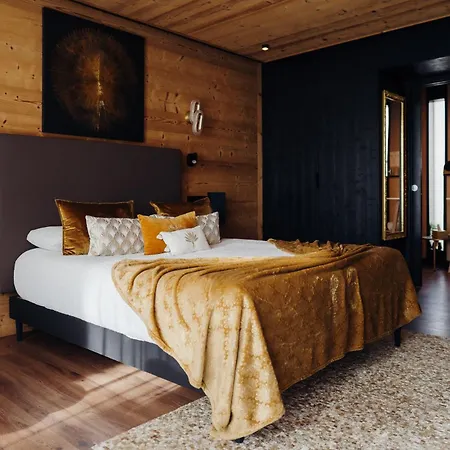 Le Confidentiel & 호텔