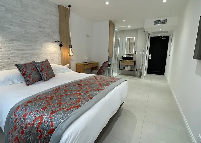 Le Confidentiel Hôtel&spa Hotel Saint-Raphaël