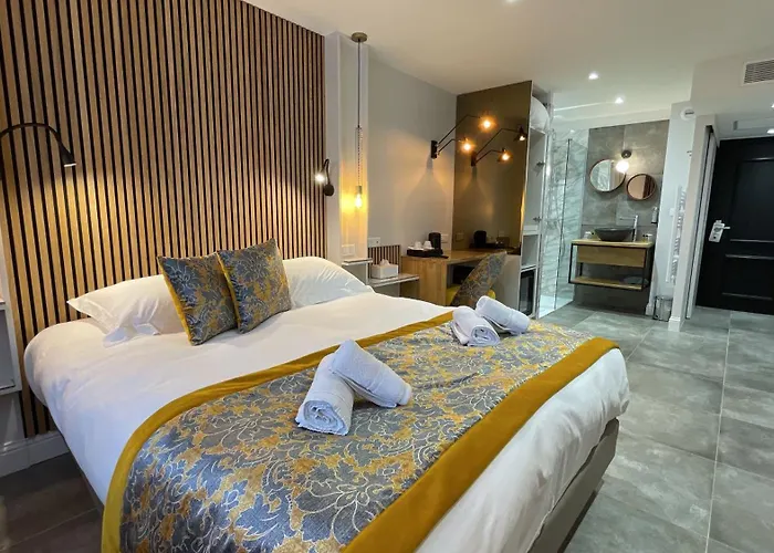 Le Confidentiel Hôtel&spa