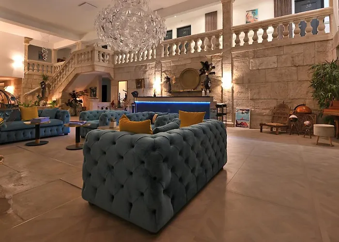 Hotel Le Confidentiel Hôtel&spa Saint-Raphaël