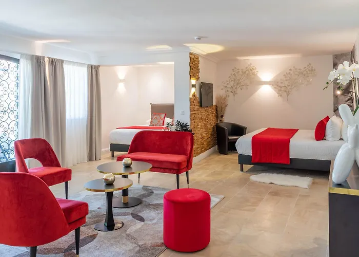 Le Confidentiel Hôtel&spa Hotel