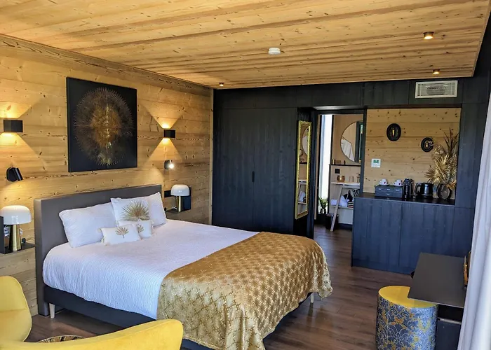 Le Confidentiel Hôtel&spa Hotel