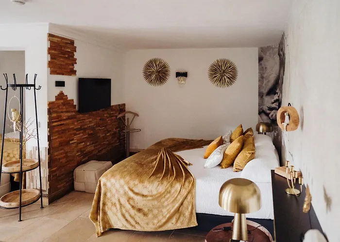 Le Confidentiel Hôtel&spa Hotel