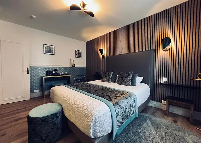 Hotel Le Confidentiel Hôtel&spa Saint-Raphaël