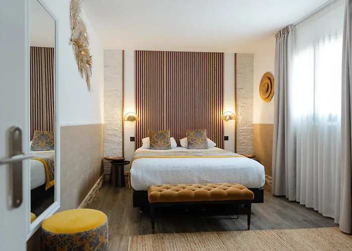 Le Confidentiel & Hotell
